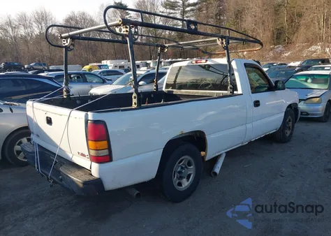 2004 GMC Sierra 1500 Work Truck z USA, uszkodzony, nr VIN 1GTEC14V24Z900439